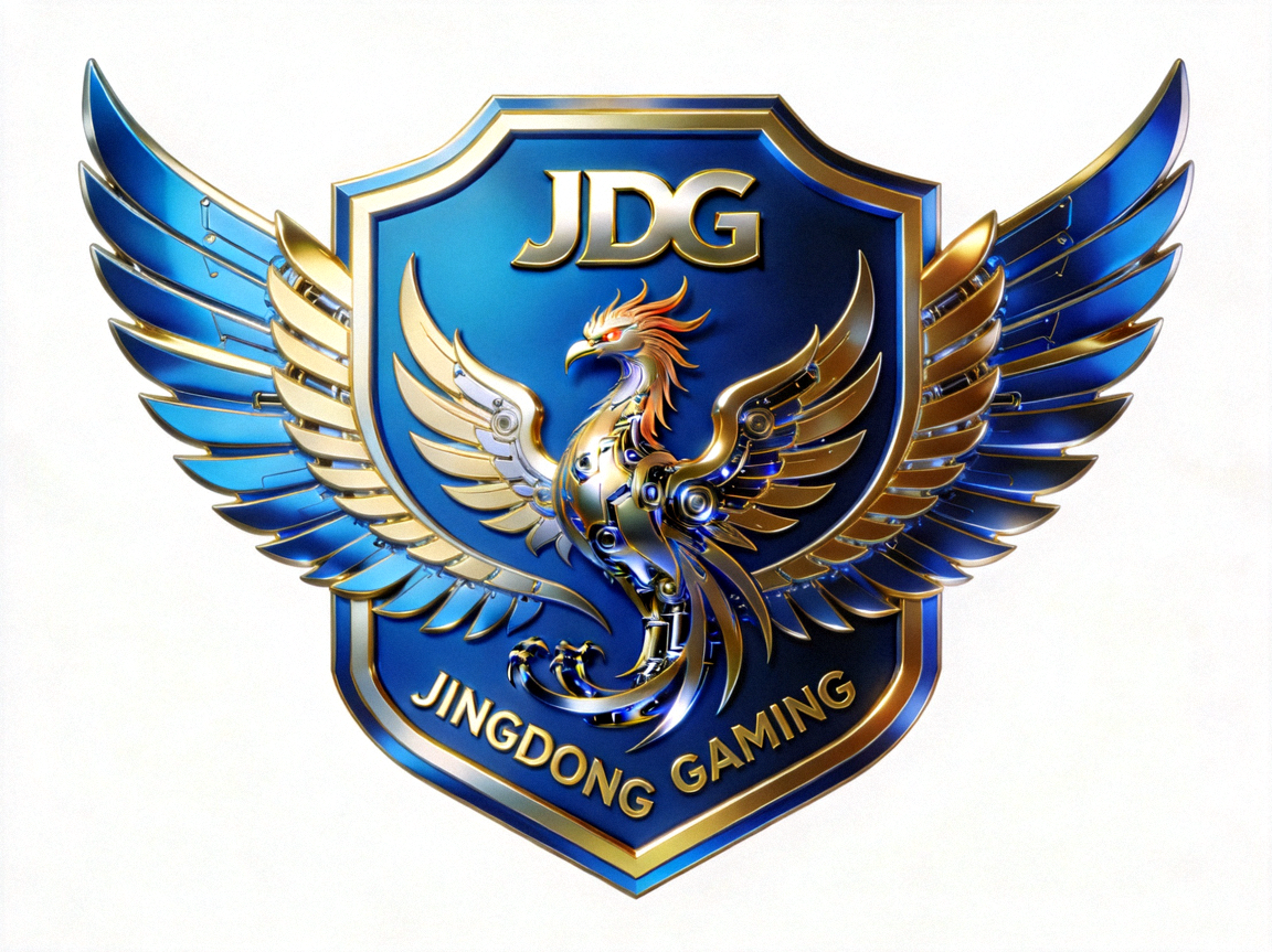 JDG战队队徽
